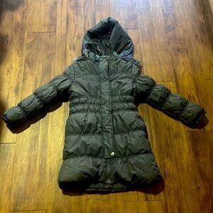 Charcoal Gray Jacket